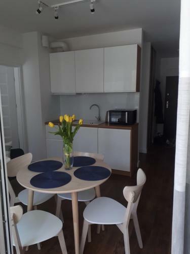 Apartamenty Nad Jeziorem Necko
