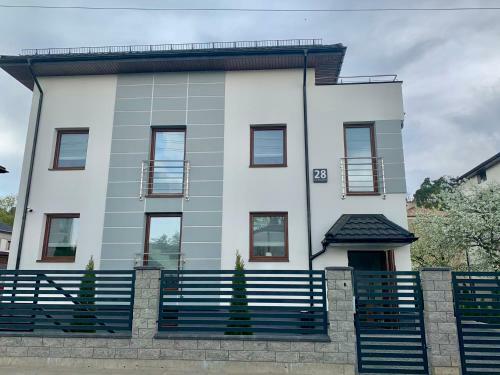 Apartamento Willa Kormoran