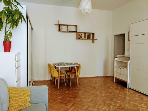 Apartamento Studio Z Balkonem W Centrum
