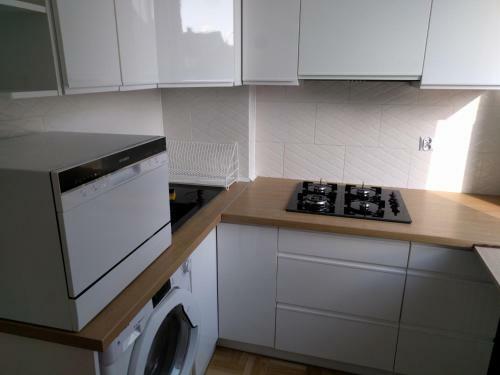 Apartamento Studio Z Balkonem W Centrum