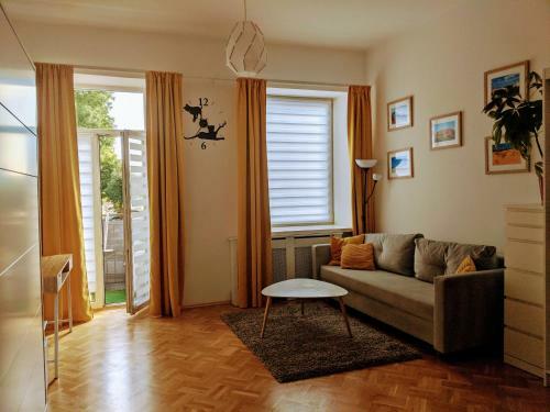 Apartamento Studio Z Balkonem W Centrum