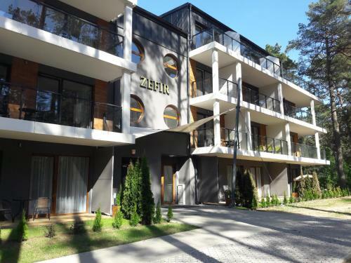Apartamenty Nad Jeziorem -zefir