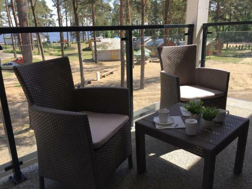 Apartamenty Nad Jeziorem -zefir