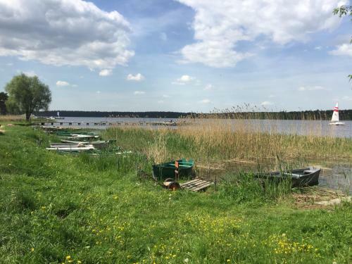 Apartamenty Nad Jeziorem -zefir