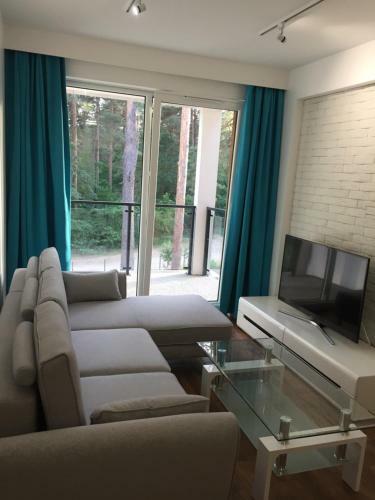 Apartamenty Nad Jeziorem -zefir