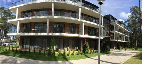 Apartamenty Nad Jeziorem -zefir