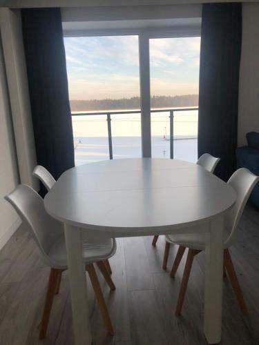 Apartament Nad Jeziorem Necko
