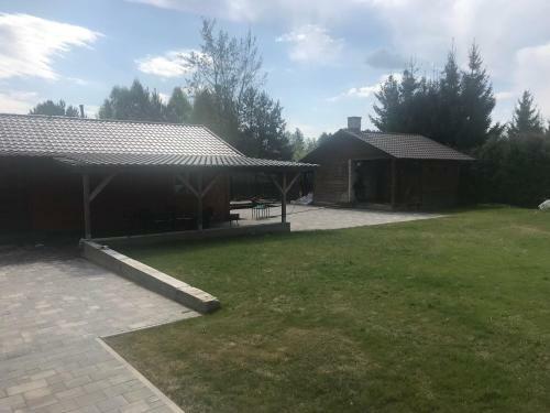 Lodge Domek Letniskowy