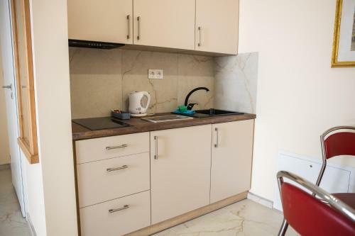 Apartamenty Nad Jeziorem , Raffa