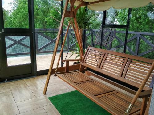 Bed & Breakfast Vita August�w