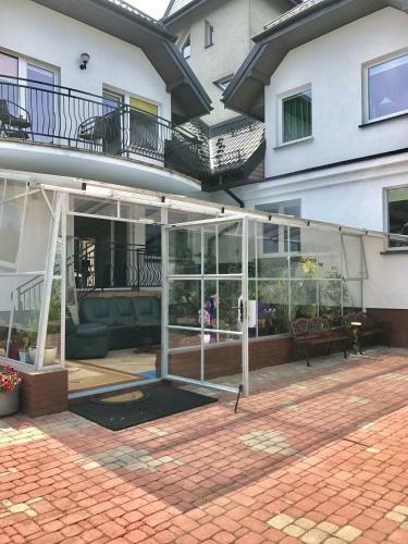 Bed & Breakfast Vita August�w