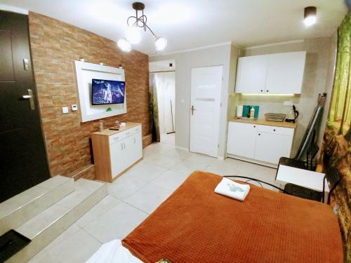 Apartamenty W Puszczy