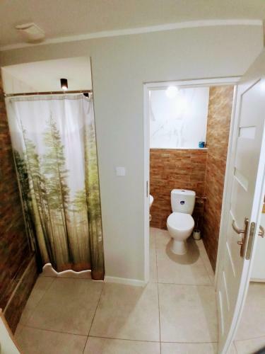 Apartamenty W Puszczy