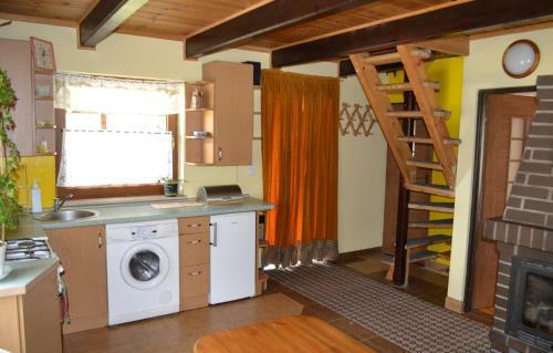 Lodge Domek W Sajenku