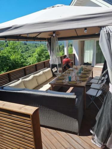 Villa Luxury House With Mini Spa