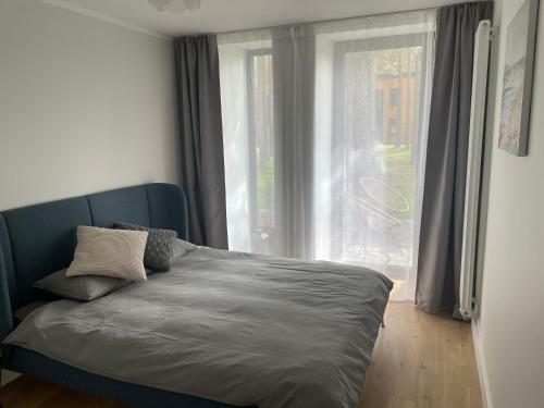 Seaside Apartment With Terrace At Albatross, Kesterciems