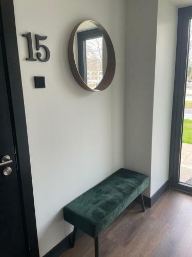 Seaside Apartment With Terrace At Albatross, Kesterciems