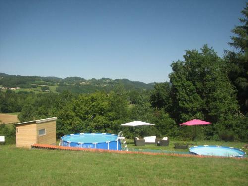 Apartamento Camping La Vall�e Verte