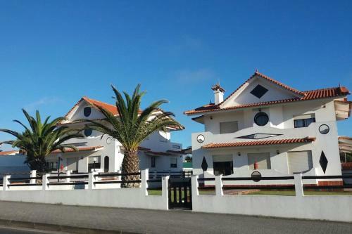 Santa Helena Palm Tree House Palm