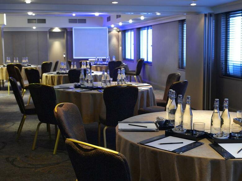 Hotel Radisson Blu Edwardian Kenilworth