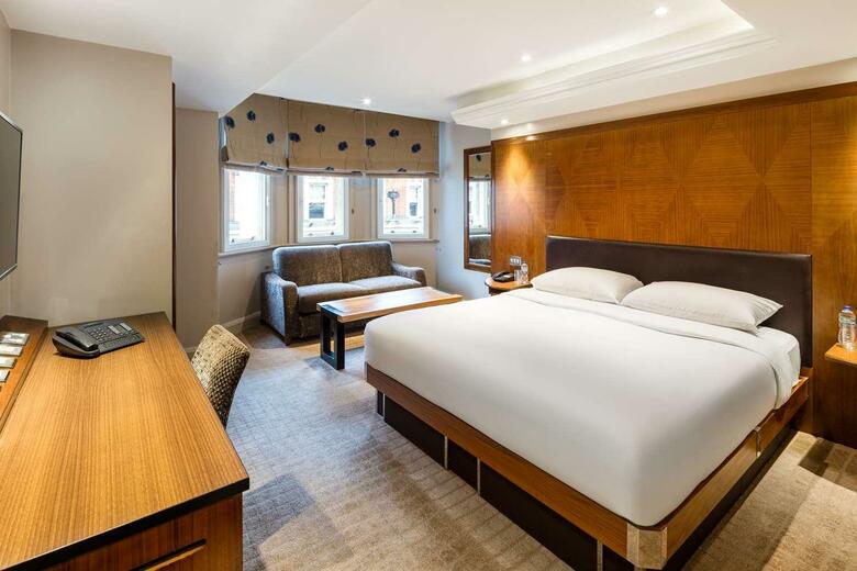 Hotel Radisson Blu Edwardian Kenilworth