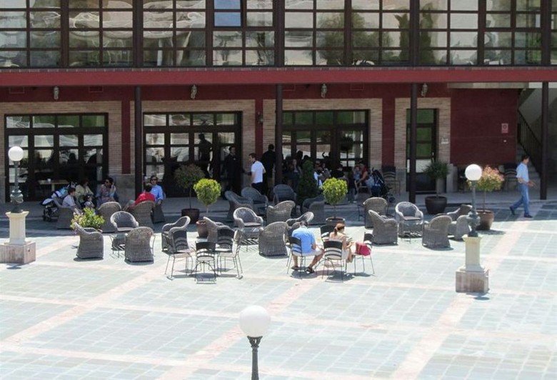 Hotel Villa Nazules Hipica Spa