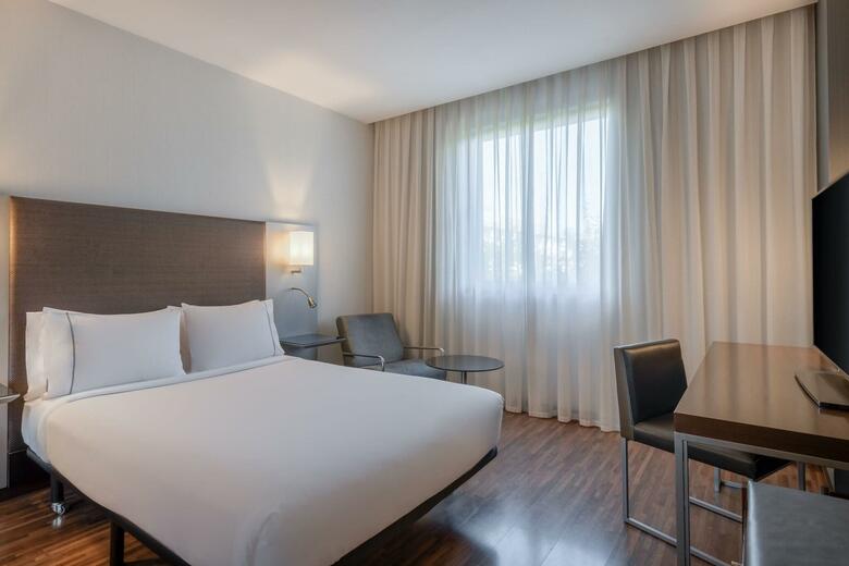 AC Hotel Coslada Aeropuerto By Marriott