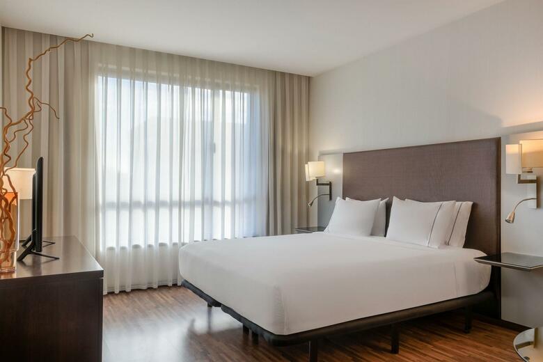AC Hotel Coslada Aeropuerto By Marriott