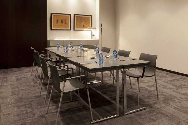 AC Hotel Coslada Aeropuerto By Marriott