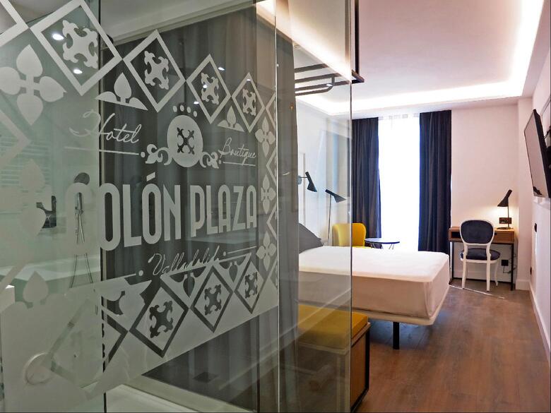 Hotel Col�n Plaza