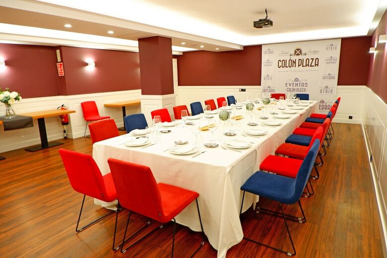 Hotel Col�n Plaza