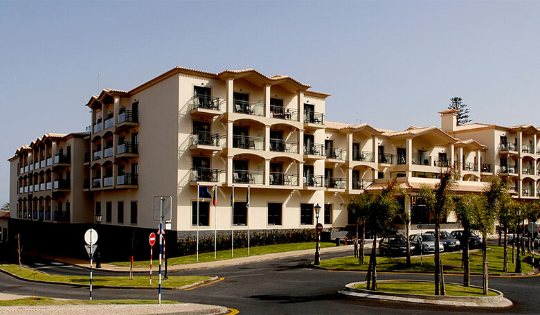 Hotel Vila Gale Santa Cruz