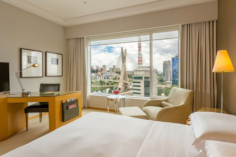 Hotel Grand Hyatt S�o Paulo