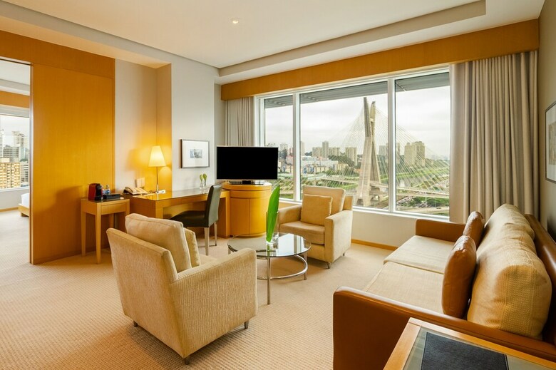 Hotel Grand Hyatt S�o Paulo