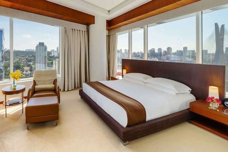 Hotel Grand Hyatt S�o Paulo