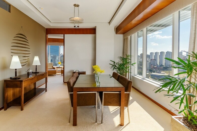 Hotel Grand Hyatt S�o Paulo