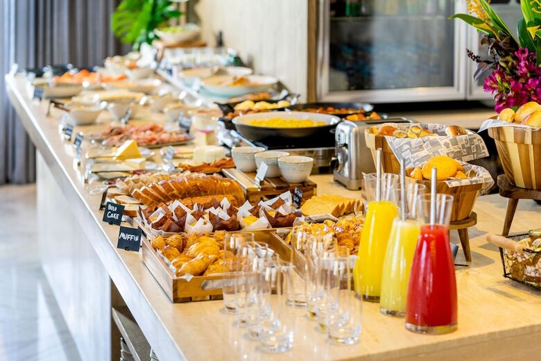 Hotel Grand Hyatt S�o Paulo