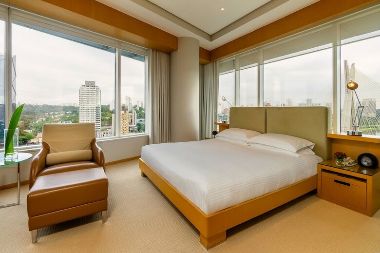 Hotel Grand Hyatt S�o Paulo