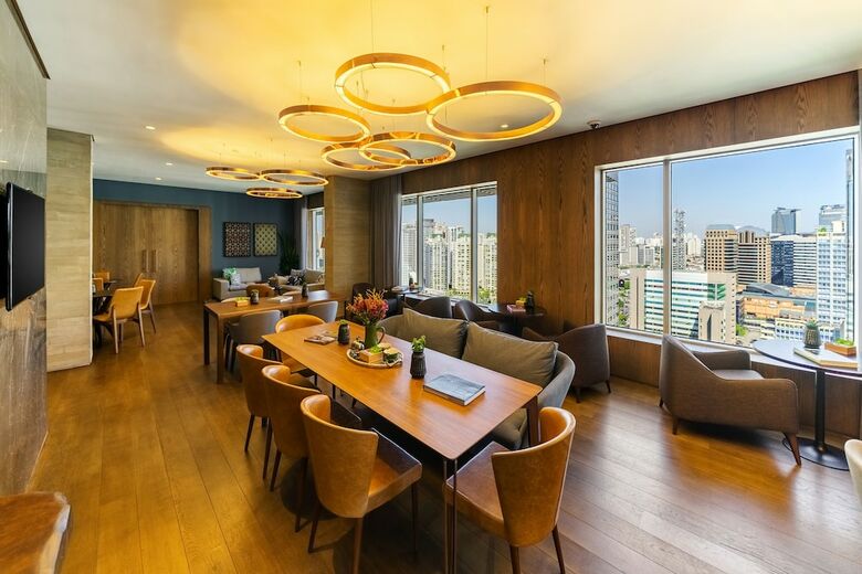Hotel Grand Hyatt S�o Paulo