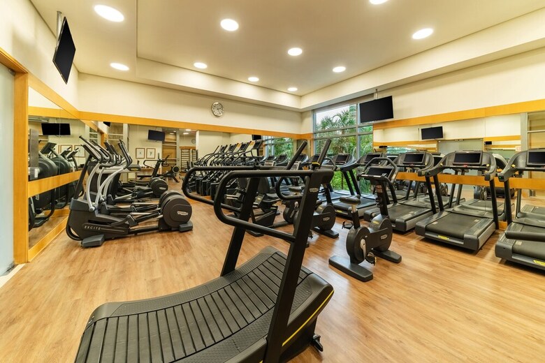 Hotel Grand Hyatt S�o Paulo