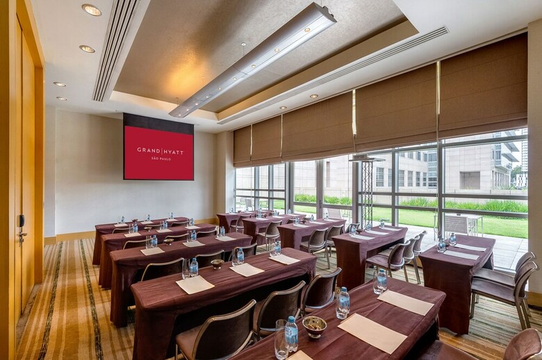 Hotel Grand Hyatt S�o Paulo