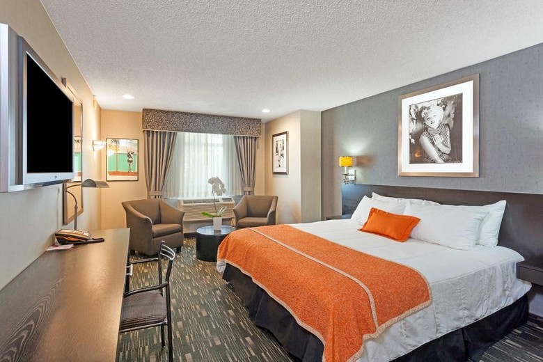 Hotel Ramada Plaza West Hollywood