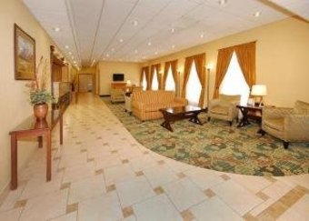 Clarion Hotel Seatac Airport