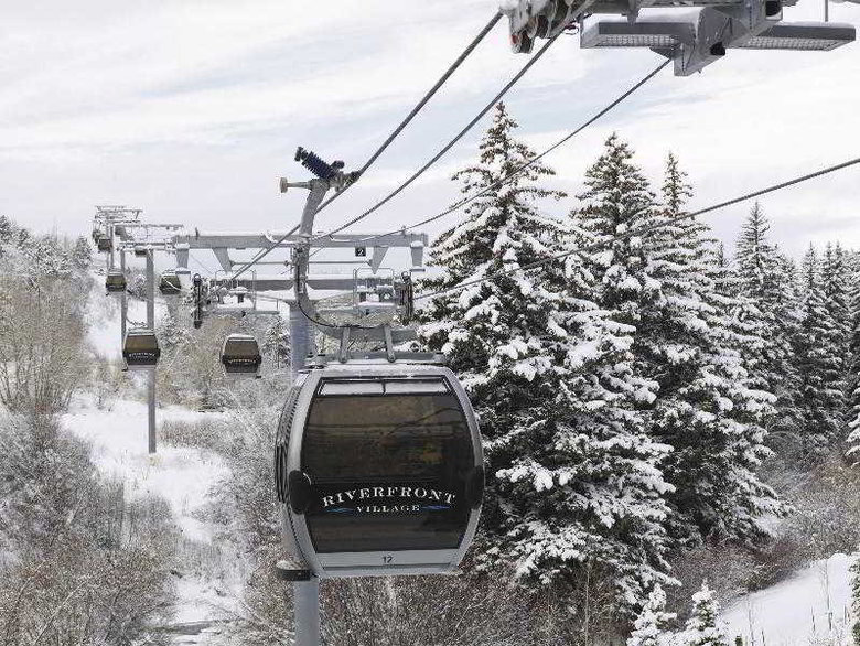 Hotel Sheraton Mountain Vista