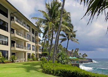 Hotel Castle Poipu Shores