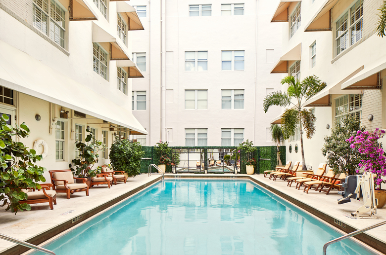 Hotel Betsy South Beach