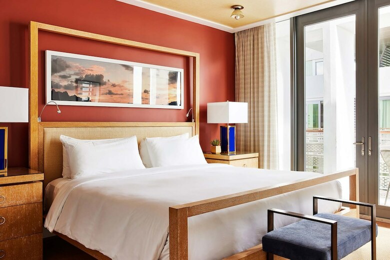 Hotel Betsy South Beach