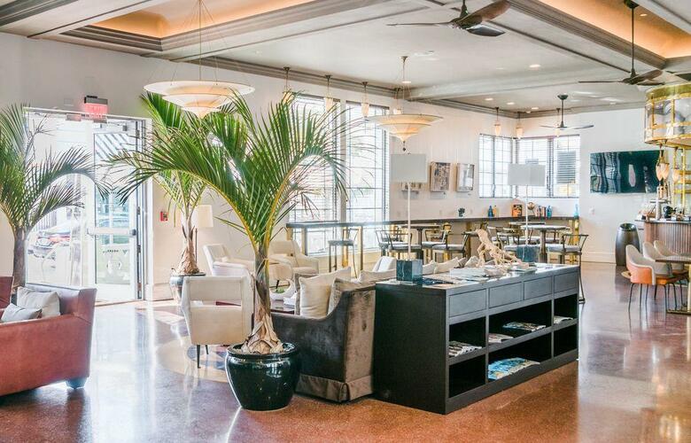 Hotel Betsy South Beach