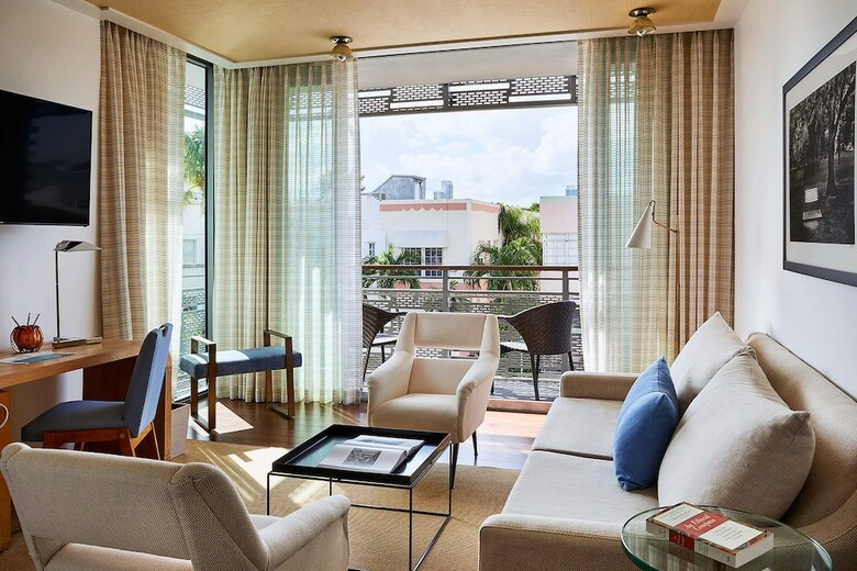 Hotel Betsy South Beach