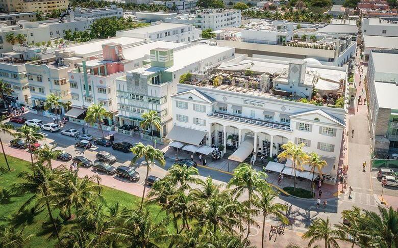 Hotel Betsy South Beach